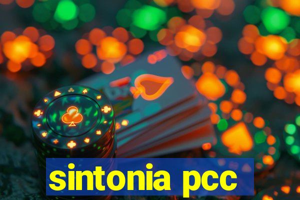 sintonia pcc